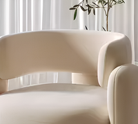 Fournisseur direct d'usine de fauteuils individuels, de fauteuils de salon pour hôtel et de chaises décoratives pour hôtel