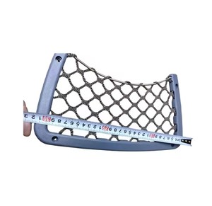 NOUVEAU HNROCK Filet de rangement pour dossier de siège, sac de rangement pour siège, pour bus Yutong King Long, accessoires pour véhicules de passagers - Product Image 6