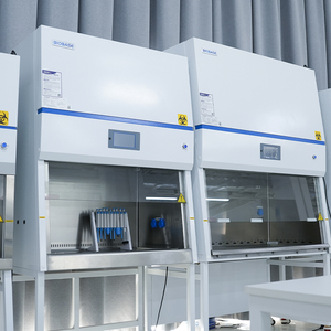 <span class=keywords><strong>Autoclave</strong></span> BIOBASE Clase B con Cámara Interior Espaciosa, Esterilizador a Vapor, Equipo de Escritorio para Laboratorio - Product Image 5