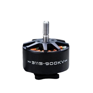 Hot Sales Foxeer Black Hornet 3115 900KV Motor High Efficiency For RC Racing <b>Drone</b> Multicopter <b>Quadcopter</b> UAV - Product Image 2