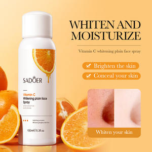Hot Sale Moisturizing Brightening Yellowing Shrinking Pores Improving <strong>Dullness</strong> Vitamin C Whitening <strong>Spray</strong> - Product Image 2