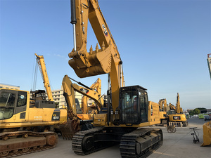 Excavatrice Cat 336 d'occasion avec garantie d'un an, modèle 2024, en excellent état, 36 tonnes, avec pièces détachées, puissante et très efficace - Product Image 3