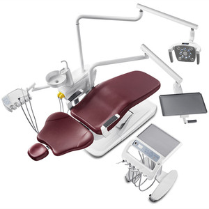 Produttore medico sedia odontoiatrica produttore fabbrica da <span class=keywords><strong>Foshan</strong></span> cina unità dentale fornitura con Ce - Product Image 1