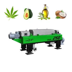 3 phase palm oil decanter centrifuge separator