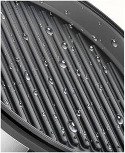 เตาอบสองด้านอะลูมิเนียม MagiCook ระดับพรีเมียม เป็นมิตรกับสิ่งแวดล้อม และรองรับการใช้งานกับเตาแม่เหล็กไฟฟ้า เหมาะสำหรับทำแซนด์วิชและขนมปังปิ้ง - Product Image 3