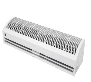 Высокий объем воздуха 0,9-2 метра поперечный поток двери воздушный занавес от производителя 1,5 м - Product Image 2