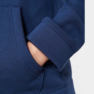 PIHA SPORTS Ensemble de jogging sportif d'hiver 2 en 1 pour garçons, haut court à capuche en polaire et bas, âge 5-13 ans - Product Image 3