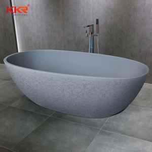 <span class=keywords><strong>Baignoire</strong></span> autoportante de luxe en acrylique à immersion profonde pour salle de bain, grande <span class=keywords><strong>douche</strong></span>, baignoires surdimensionnées pour adultes - Product Image 5