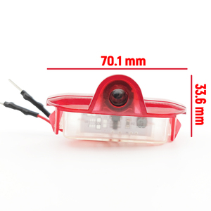 Proyector LED para puerta de coche, luz de sombra fantasma para vw, golf 4, lavida, touran, caddy, Beat, bora, accesorios para coche - Product Image 6