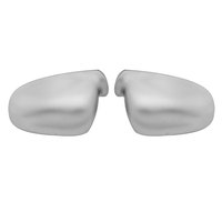 Pièces automobiles de haute qualité, couvre-miroir argent mat pour VW Sagitar 06-11/Magotan 06-11/Passat 06-09/Scirocco 06-11/Lavida 08-11