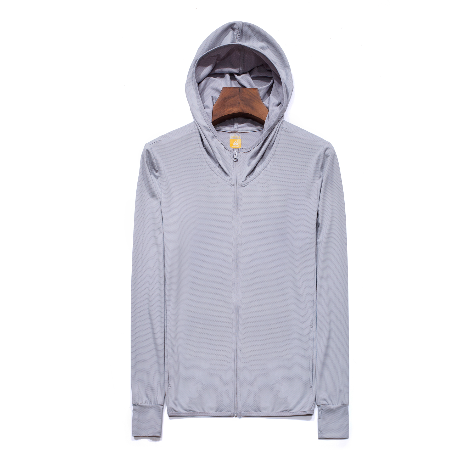 Lidong, новинка, толстовка с длинным рукавом, куртка, спортивный костюм, изготовленный на заказ, устойчивый к ультрафиолетовому излучению