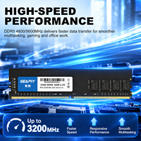 Module de mémoire serveur de qualité supérieure 16 Go DDR4 3200 MHz ECC UDIMM 1,2 V 288 broches pour RAM de serveur