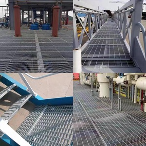 Materiali Edili in Metallo, Canaletta di Drenaggio <span class=keywords><strong>Acqua</strong></span> Piovana, Griglia Zincata in Acciaio Inox per Vialetti - Product Image 6