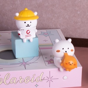 ตุ๊กตาหมี Yu Mo Craft Relax Bear แบบกล่องสุ่ม ชุด 6 ชิ้น ของสะสม ตกแต่งโต๊ะทำงาน ของขวัญสำหรับเด็กและผู้ใหญ่ - Product Image 4