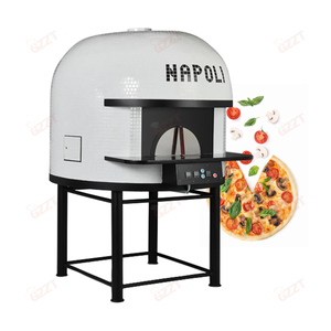 Horno de <span class=keywords><strong>Pizza</strong></span> comercial de piedra de alta calidad, horno de <span class=keywords><strong>Pizza</strong></span> eléctrico italiano para hornear <span class=keywords><strong>Pizza</strong></span> de piedra comercial Vertical, horno con gabinete - Product Image 1