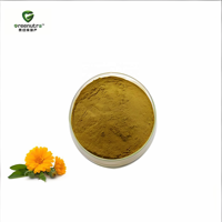 Poudre d'extrait de fleur d'arnica 10:1, extrait naturel de plantes d'Arnica Montana pour les soins personnels, qualité cosmétique