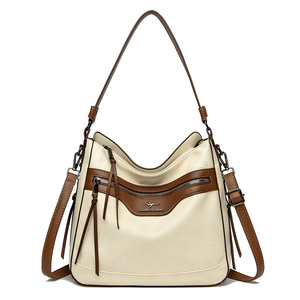 2024 New Arrival Fashion Design Pu Leather Ladies <b>Bags</b> Handbag Female Shoulder Crossbody Luxury <b>Women</b> Hand <b>Bags</b> - Product Image 4