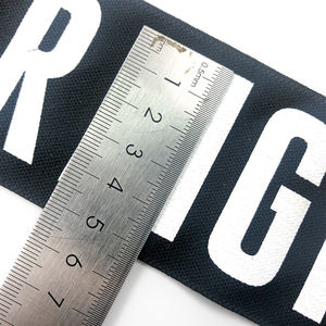 High Quality Adjustable Custom Jacquard Woven Elastic Band For Wigs With <span class=keywords><strong>Hook</strong></span> <span class=keywords><strong>And</strong></span> <span class=keywords><strong>Loop</strong></span> - Product Image 3