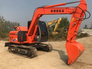 Excavatrice Hitachi Zaxis 70 Hitachi70 d'occasion ZX70 à chenilles Hitachi ZAXIS70 à Hefei - Product Image 3