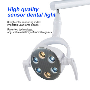 High Quality <strong>Dental</strong> <strong>Unit</strong> Chair Electricity <strong>Led</strong> <strong>Sensor</strong> Lamp Medical <strong>Dental</strong> Equipment <strong>Dental</strong> Chair - Product Image 3