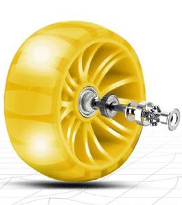 Patinetes de rueda de parpadeo ajustables para niños con asiento, 3 ruedas, 2 en 1, <span class=keywords><strong>scooter</strong></span> plegable, gran oferta, personalizado, china - Product Image 5