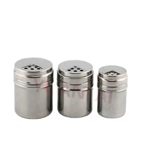 Olla para condimentos <span class=keywords><strong>de</strong></span> estilo asiático, salero, agitador <span class=keywords><strong>de</strong></span> especias, tarro <span class=keywords><strong>de</strong></span> especias, caja <span class=keywords><strong>de</strong></span> condimento - Product Image 1