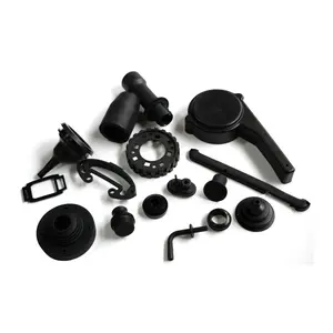 Moulded Good Quality Heat Resistant OEM Custom Dimension Good Sealing NBR Rubber Products