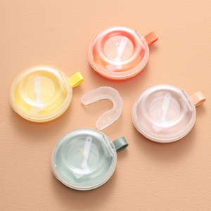 Factory Direct High Quality Braces Storage <b>Box</b> Retainer Storage <b>Box</b> Portable Orthodontics Storage <b>Box</b> <b>for</b> <b>Dentures</b> - Product Image 5