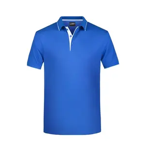 Polo a Rayas para Hombre, Merchandising Personalizado - Product Image 3