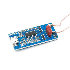 Transmetteur de charge sans fil 5W 5V 1A pour Apple Android Xiaomi, mise à niveau de charge rapide - Product Image 1