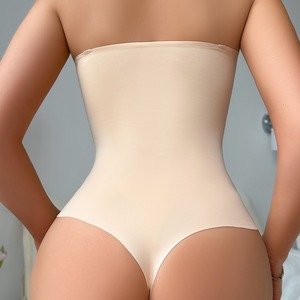 Bragas de compresión personalizadas para mujer, corsé sin costuras para Barriga, cabestrillo de cuerpo completo, abdominales de alta compresión para mujer - Product Image 3