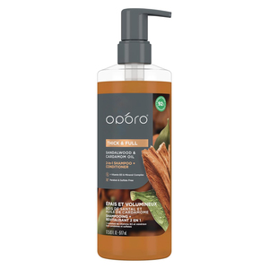Shampooing et après-<span class=keywords><strong>shampoing</strong></span> 2 en 1 à l'huile de bois de santal et de cardamome pour les <span class=keywords><strong>cheveux</strong></span> des hommes - Product Image 1