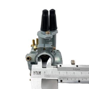 Carburateur 21W-14101-01-00 pour Yamaha PW80 Y-Zinger <span class=keywords><strong>80cc</strong></span> 2 temps <span class=keywords><strong>Mini</strong></span> Dirt <span class=keywords><strong>Bike</strong></span> 1983-2006 - Product Image 6