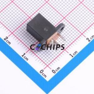 Original et nouveau DC-008 composant à trou traversant (THT) Circuit intégré IC puce PMIC connecteur d'alimentation cc - Product Image 2