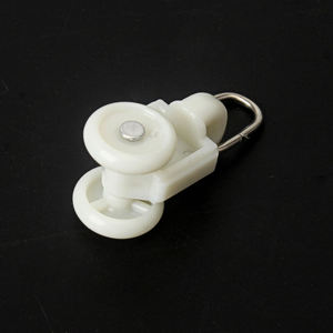 Manufactory Direct Roller Motorized Track Curtain Track Runner - Product Image 4