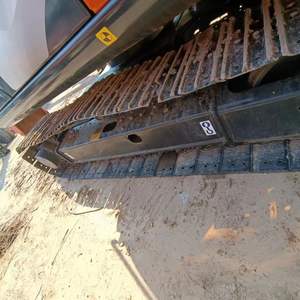 2020, excellente Condition, Mini-pelle hydraulique d'occasion, Zx70, 7 tonnes, neuf, d'occasion, Hitachi Zaxis Zx70 - Product Image 3