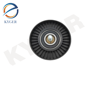 Gergi kasnak tahrik kayışı gergi kayışlı kasnak gerginlik LR006076 Land Rover FREELANDER <span class=keywords><strong>2</strong></span> için kemer tekerlek avara kasnak 2006-2014 - Product Image 4
