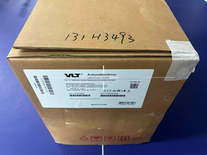 VLT automationdrive ชุดความถี่ FC-302 131H3493 22KW FC-302P22KT5E20H1BGXXXXSXXXXA0BXCXXXXD0/30HP 3PH FC-302P22K 380-500VAC - Product Image 6