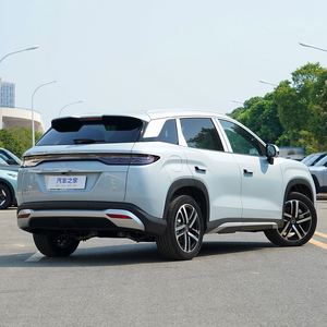 China Byd Song L Ev Car New Ev 5 Seat 2wd 662km Excellence 2024 2025 New Energy Vehicle Byd Song L Dm-i Hybrid Electric Car - Product Image 4