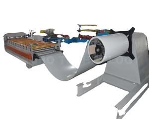 Glasierte Ziegel walzen form maschine Dachbahn herstellungs maschine Afrika Markt wahl Dachplatten walzen form maschine - Product Image 3