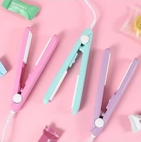 Meilleures ventes de chaleur portable pour la maison Mini sac scellant Mini manuel portable pour l'emballage en plastique