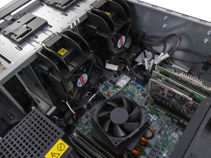 Fabriqué en chine meilleur prix Le novo ThinkSystem ST250 dans tel Xeon tour Server - Product Image 6