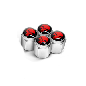 Custom Logo Aluminium Alloy Tire Stem Valve <strong>Dust</strong> <strong>Caps</strong> Car Valve <strong>Caps</strong> Color Tire Valve <strong>Caps</strong> - Product Image 5