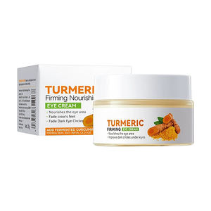 Crema de Ojos de cúrcuma Crema nutritiva y protectora para apretar los ojos - Product Image 1