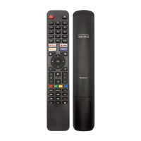 Télécommande à code d'apprentissage Hostrong Factory OEM ODM YDX-151 pour téléviseurs intelligents LED LCD HDTV avec matériau ABS et personnalisation