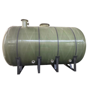 Tanque de almacenamiento FRP para la industria alimentaria Tanque GRP de grado sanitario para almacenamiento de aceite comestible - Product Image 5