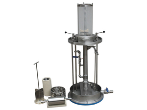 Máy tạo hình dạng tấm thủ công XHV-28 Tappi dùng cho thử nghiệm bột giấy - Product Image 2