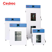 Laboratory 70L Constant Temperature Incubator Automatic Incubator Equipment Thermostatic Devices