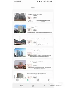 Tùy chỉnh Ứng dụng Di động, Đồng hành Bệnh nhân, Đặt lịch hẹn Trự<span class=keywords><strong>c</strong></span> tuyến, Tư vấn, Chăm só<span class=keywords><strong>c</strong></span>, Điều trị, Doanh nghiệp. - Product Image 5