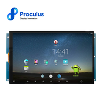 Proculus 10.1 pouces carte contrôleur intelligente 1280*800 personnalisé écran lcd industriel tft module d'affichage lcd